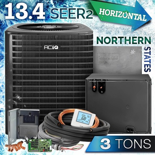 Ton central ac r32 air - 3,