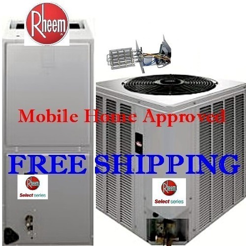 Ton rheem select r454b 3 - select, 14.3